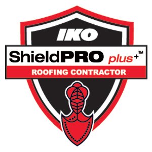 IKO Shield Pro Plus Certified Contractor